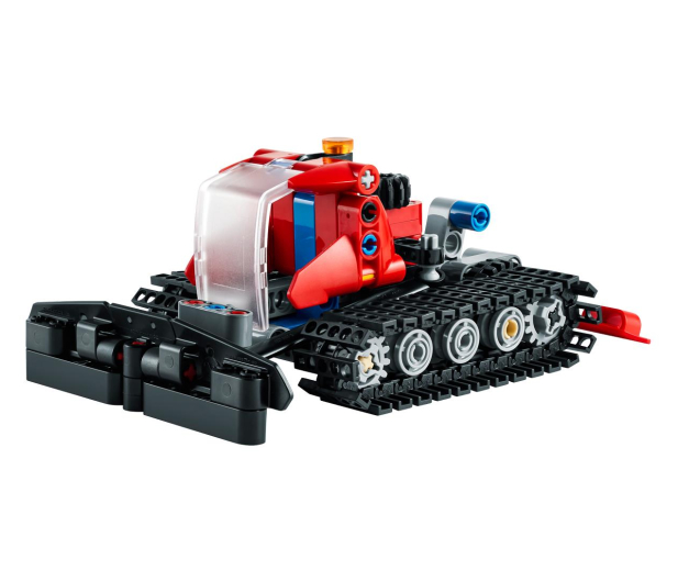 LEGO Technic 42148 Ratrak - 1090518 - zdjęcie 8